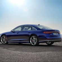 Audi S8