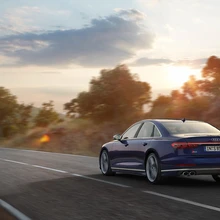 Audi S8