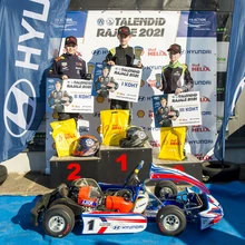 Üldarvestuse poodium