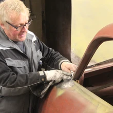 Selle nurga lihvimisele võib kuluda tunde. Peaasi, et tulemus on tasemel.