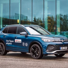 Škodast veelgi enam finaalikohti on ette näidata Volkswagenil – 12, neist kahel korral on Golf saavutanud esikoha (2005 ja 2014). Korra on finaalis olnud ka Tiguan, 2017. aastal tuli 6. koht.